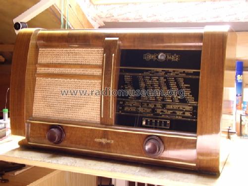 Rheingold 3751W; Loewe-Opta; (ID = 118882) Radio