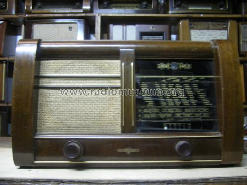 Rheingold 3751W; Loewe-Opta; (ID = 1362930) Radio