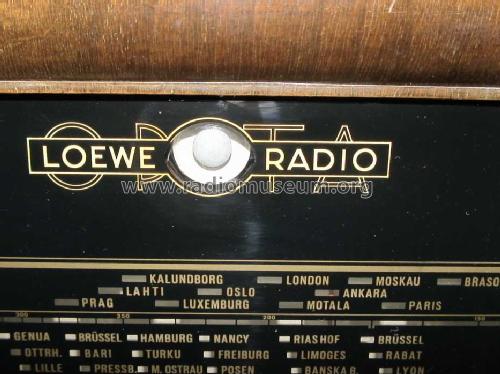 Rheingold 3751W; Loewe-Opta; (ID = 388141) Radio