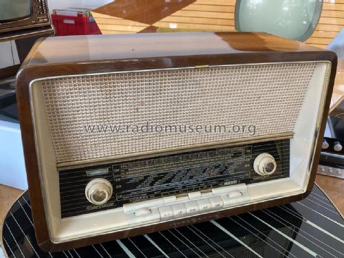 Rheinperle 5717W; Loewe-Opta; (ID = 3094595) Radio