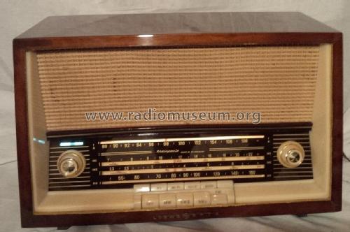 Rheinperle 6731W Radio Loewe-Opta; Deutschland, build 1961 ...