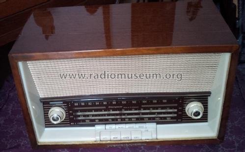 Rheinperle 6731W; Loewe-Opta; (ID = 2209053) Radio