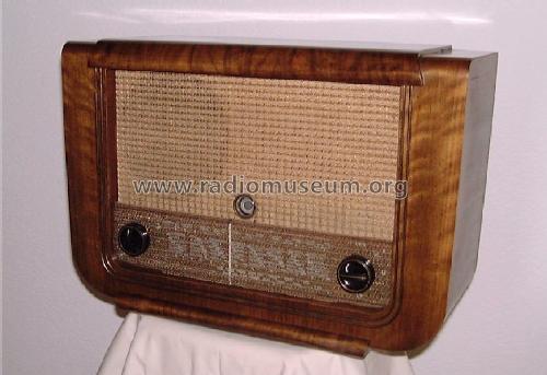 Sonate 2651W; Loewe-Opta; (ID = 24093) Radio