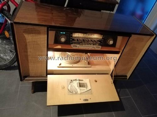 Sonate-Stereo 5826T/W; Loewe-Opta; (ID = 2696685) Radio