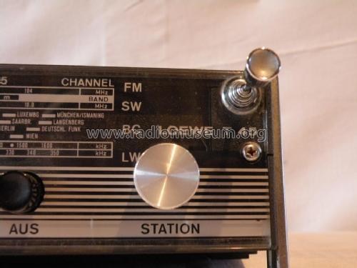 T45 22345; Loewe-Opta; (ID = 2662959) Radio