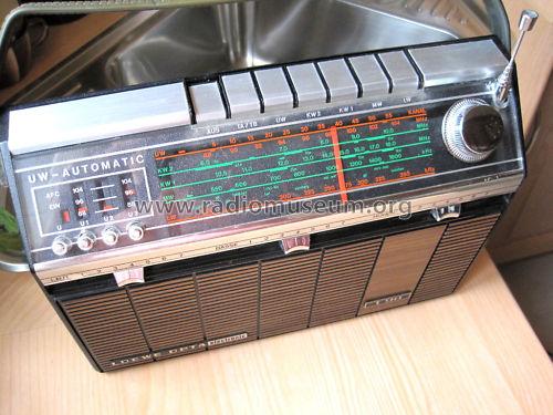 T98 Electronic 53216; Loewe-Opta; (ID = 959614) Radio