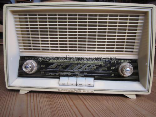 Tempo 6710W; Loewe-Opta; (ID = 1024029) Radio