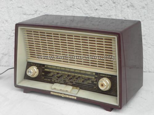 Tempo 6710W; Loewe-Opta; (ID = 1934460) Radio