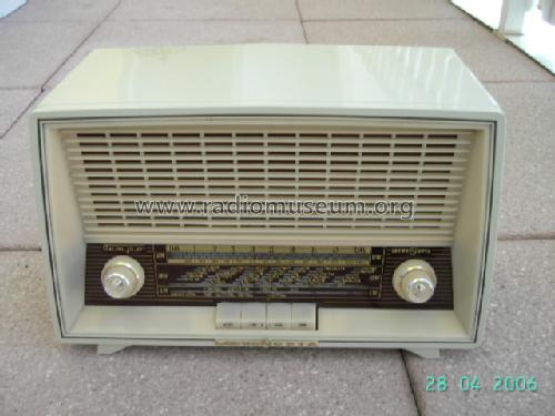 Tempo 6710W; Loewe-Opta; (ID = 208331) Radio