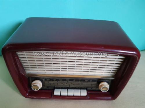 Tempo 718 WD; Loewe-Opta; (ID = 2481252) Radio