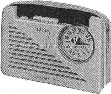 Tilly 3900; Loewe-Opta; (ID = 469692) Radio