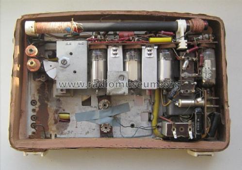 Tilly 4920; Loewe-Opta; (ID = 1979069) Radio