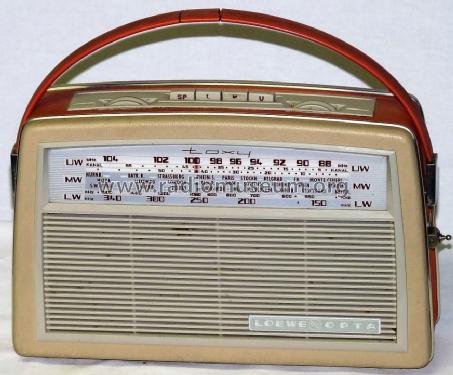 Toxy 32355; Loewe-Opta; (ID = 963178) Radio