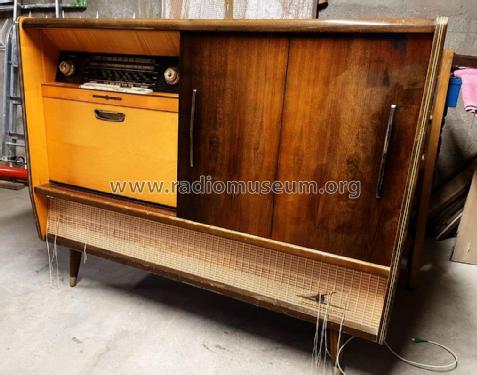 Trianon 2684; Loewe-Opta; (ID = 3041720) Radio