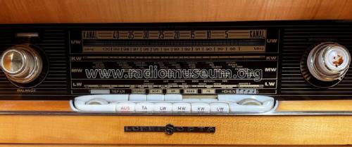 Trianon 2684; Loewe-Opta; (ID = 3041721) Radio