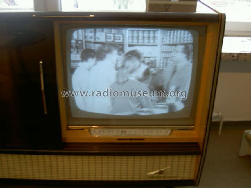 Trianon-Stereo 2686; Loewe-Opta; (ID = 1039940) TV Radio