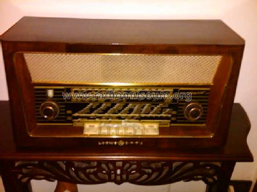 Truxa 1701W; Loewe-Opta; (ID = 1349450) Radio