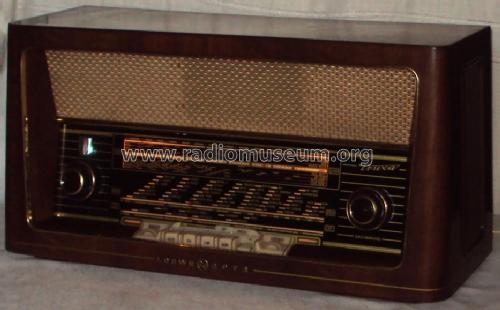 Truxa 1701W; Loewe-Opta; (ID = 1481847) Radio