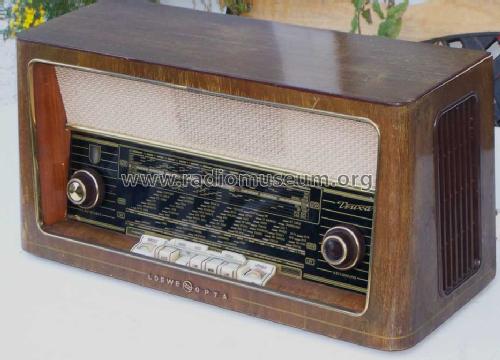 Truxa 1701W; Loewe-Opta; (ID = 254176) Radio