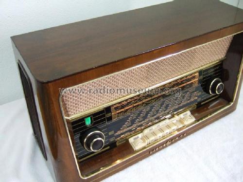 Truxa 1701W; Loewe-Opta; (ID = 889445) Radio