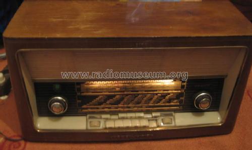 Truxa 2731W; Loewe-Opta; (ID = 1687545) Radio