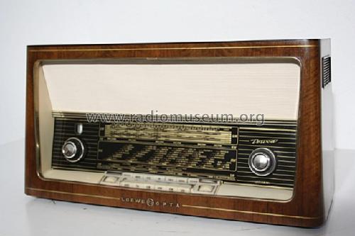 Truxa 2731W; Loewe-Opta; (ID = 558957) Radio