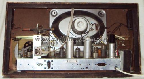 Truxa 3731W; Loewe-Opta; (ID = 1580643) Radio