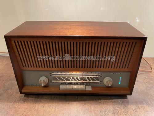 Truxa 42 054; Loewe-Opta; (ID = 2719110) Radio