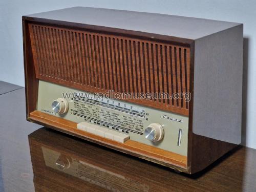 Truxa 42 054; Loewe-Opta; (ID = 3062186) Radio