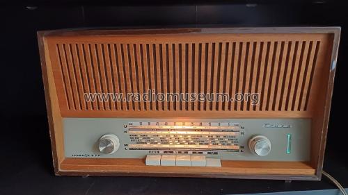 Truxa 42 054; Loewe-Opta; (ID = 3082622) Radio