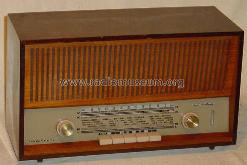 Truxa 42 054; Loewe-Opta; (ID = 33261) Radio