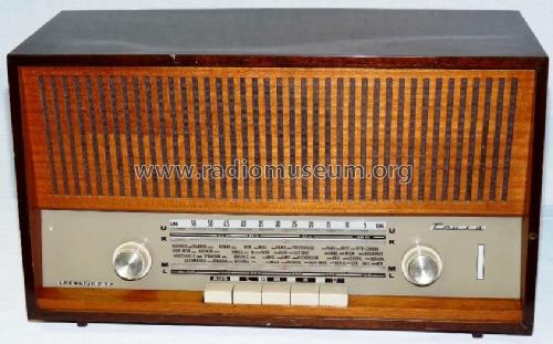 Truxa 42 054; Loewe-Opta; (ID = 664607) Radio