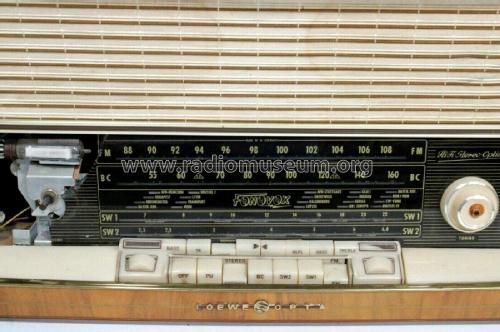 Fonovox Truxa Stereo 05741W; Loewe-Opta; (ID = 2632056) Radio