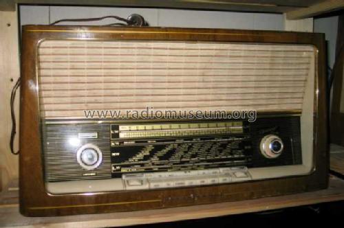 Truxa-Stereo 4741W; Loewe-Opta; (ID = 103341) Radio