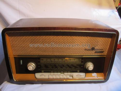 Venus 3791W; Loewe-Opta; (ID = 2122074) Radio