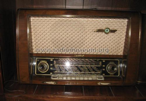 Venus 536W; Loewe-Opta; (ID = 2629315) Radio