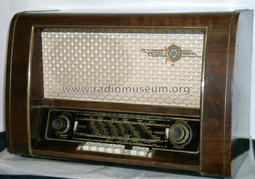 Venus 536W; Loewe-Opta; (ID = 299217) Radio