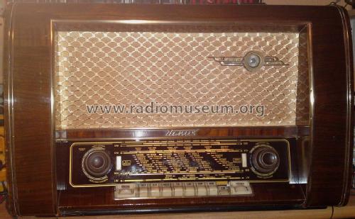 Venus 55 546W; Loewe-Opta; (ID = 1582527) Radio