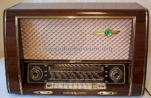 Venus Plastik 821W; Loewe-Opta; (ID = 491439) Radio