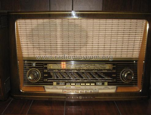 Venus-Luxus 2791W; Loewe-Opta; (ID = 2629317) Radio