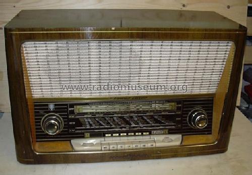 Venus-Luxus 2791W; Loewe-Opta; (ID = 91867) Radio