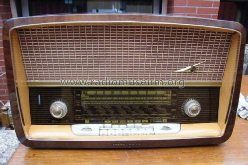 Venus-Stereo 4771W; Loewe-Opta; (ID = 857690) Radio