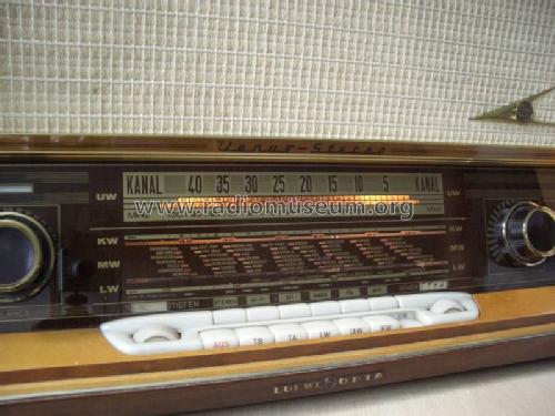 Venus-Stereo 6786W; Loewe-Opta; (ID = 338024) Radio