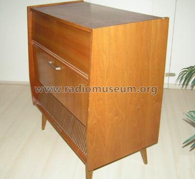 Vineta-Luxus-Stereo 6841T/W Ch= 6772W; Loewe-Opta; (ID = 316295) Radio