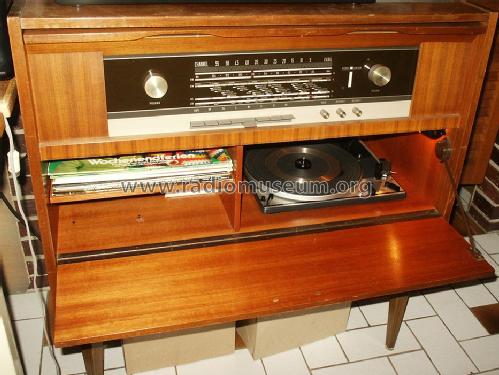 Vineta-Luxus-Stereo 82271; Loewe-Opta; (ID = 1132879) Radio