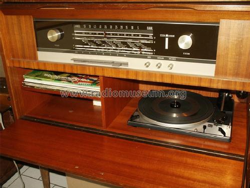 Vineta-Luxus-Stereo 82271; Loewe-Opta; (ID = 1132881) Radio