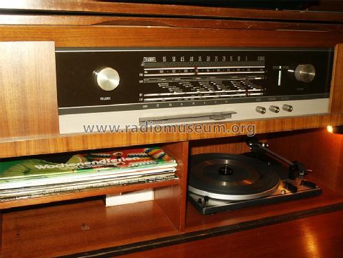 Vineta-Luxus-Stereo 82271; Loewe-Opta; (ID = 1132883) Radio