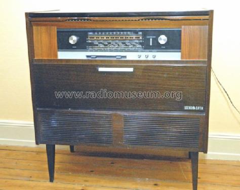 Vineta-Luxus-Stereo 82271; Loewe-Opta; (ID = 717435) Radio