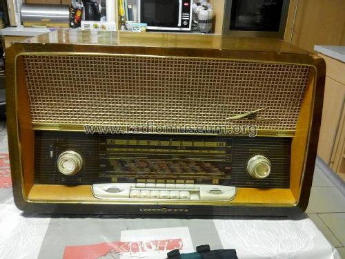 Vineta-Stereo 4781W; Loewe-Opta; (ID = 1818035) Radio