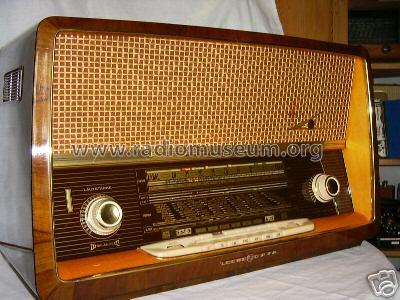 Vineta-Stereo 4781W; Loewe-Opta; (ID = 50482) Radio